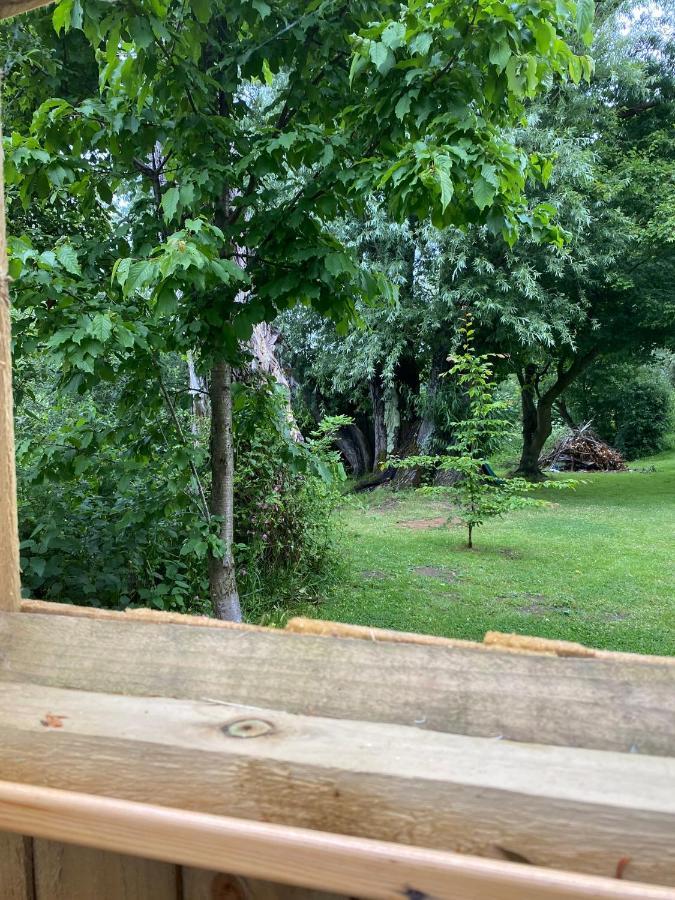 Cosy Dog Friendly Lodge With An Outdoor Bath On The Isle Of Wight Whitwell  المظهر الخارجي الصورة